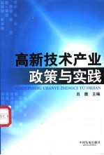 高新技术产业政策与实践