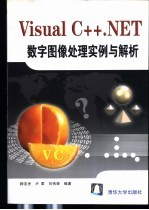 Visual C++.NET数字图像处理实例与解析