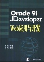 Oracle9i JDeveloper Web应用与开发