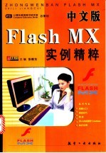 中文版Flash MX实例精粹