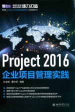 PROJECT 2016企业项目管理实践