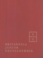 Britannica Junior Encyclopaedia For Boys and Girls 4 C