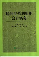 民间非营利组织会计实务