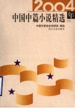 2004年中国中篇小说精选  下