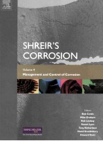 SHREIR'S CORROSION FOURTH EDITION Volume 4 MANAGEMENT AND CONTROL OF CORROSION