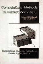 Computational Methods in Contact Mechanics