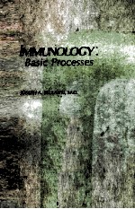 IMMUNOLOGY:BASIC PROCESSES