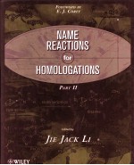 Name Reactions for Homologations Part II