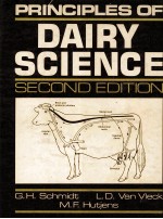 PRINCIPLES OF DAIRY SEIENCE SECOND EDITION