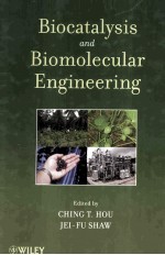 BIOCATALYSIS AND BIOMOLECULAR ENGINEERING