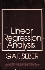 LINEAR REGRESSION ANALYSIS