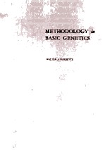 METHODOLOGY IN BASIC GENETICS