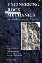 Engineering rock mechancs an introduction to the principles