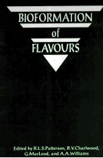 BIOFORMATION OF FLAVOURD