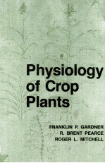 PHYSIOLOGY OF CROP PLANTS