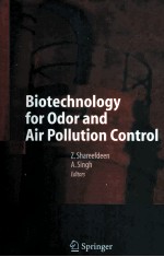 BIOTECHNOLOGY FOR ODOR AND AIR POLLUTION CONTROL