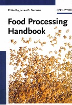 FOOD PROCESSING HANDBOOK