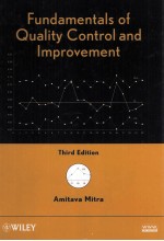 FUNDAMENTALS OF QUALITY CONTROL AND IMPROVEMENT Third Edition