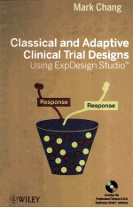 CLASSICAL AND ADAPTIVE CLINICL TRIAL DESIGNS USING EXPDESIGN STUDIO TM