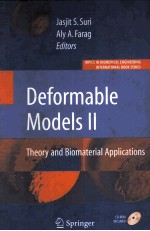 Deformable Models Theory and Biomaterial Applications II