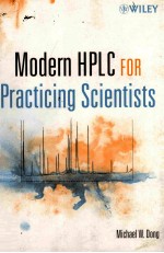 MODERN HPLC FOR PRACTICING SCIENTISTS