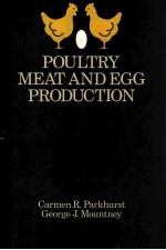 PRULTRY MEAT ANDECG PRODUCTION