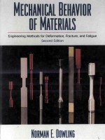 MECHANICAL BEHAVIOR OF MATERIALS Engineering Methods for Deformation