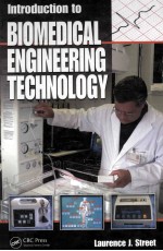 Introduction to BIOMEDICAL ENGINEERING TECHNOLOGY