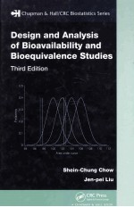 Design and Analysis of Bioavailability and Bioequivalence Studies Third Edition