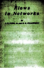 Flows in Networks