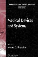 The Biomedical Engineering Handbook Third Edition Medical Devices and Systems