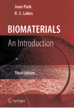 Biomaterials An Introduction Third Edition