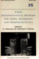 RAPID MICROBIOLOGICAL METHODS FOR FOODS