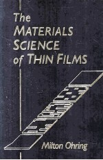 The Materials Science of Thin Films