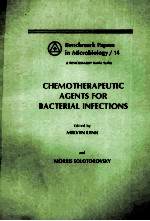 CHEMOTHERAPEUTIC AGENTS FOR BACTERIAL INFECTIONS