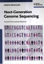 Next-Generation Genome Sequencing Towards Personalized Medicine