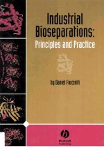 Industrial Bioseparations Principles and Practice