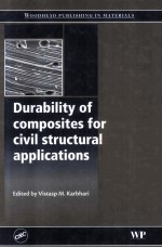 Durability of Composites for civil structural applications