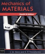 MECHANICS OF MATERIALS FOURTH SI EDITION