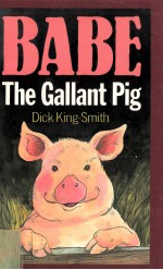 BABE THE GALLANT PIG