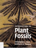 An Introduction to Plant Fossils