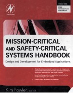 Mission-Critical and Safety-Critical Systems Handbook Design and Development for Embedded Applicatio