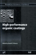 High-performance organic coatings