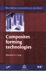 Composites forming technologies