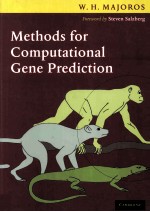 Methods for Computational Gene Prediction