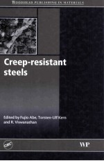 Creep-resistant steels