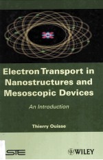 Electron Transport in nanotructures and Mesoscopic Devices An Introduction