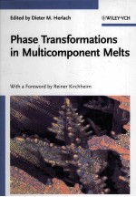 Phase Transformations in Multicomponent Melts