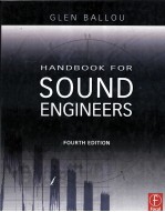 Handbook for Sound Engineers Fourth Edition