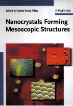 Nanocrystals Forming Mesoscpic Structures